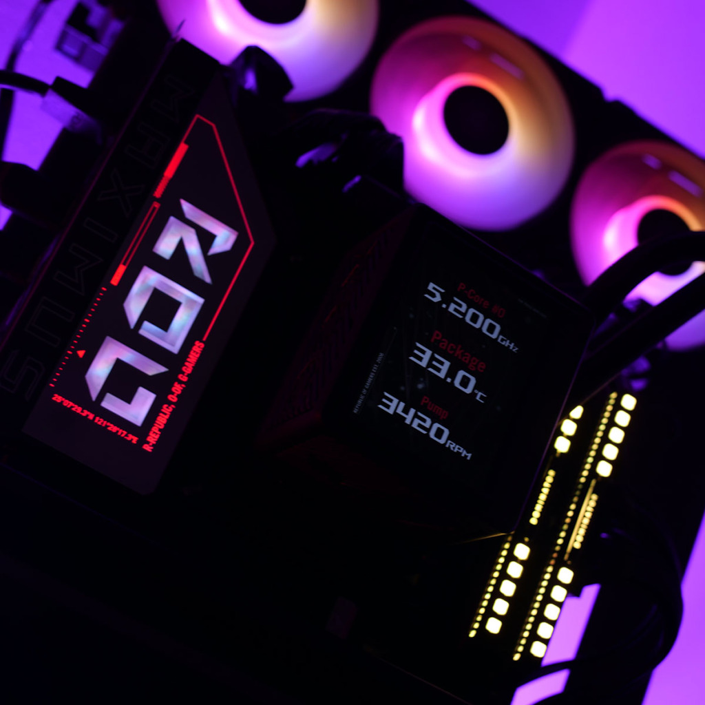core ultra 7 265k config test