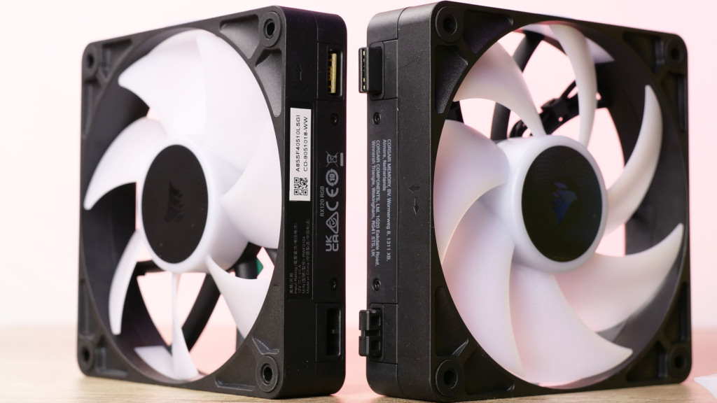 corsair icue link rx120 rgb max ventilateur 30mm 09