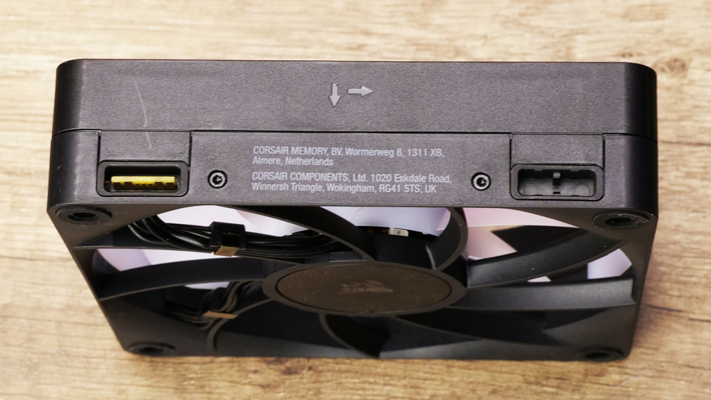 corsair rx120 rgb max ventilateur 30mm 04
