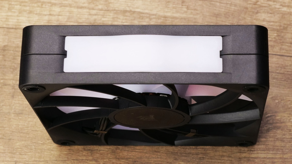 corsair rx120 rgb max ventilateur 30mm 06