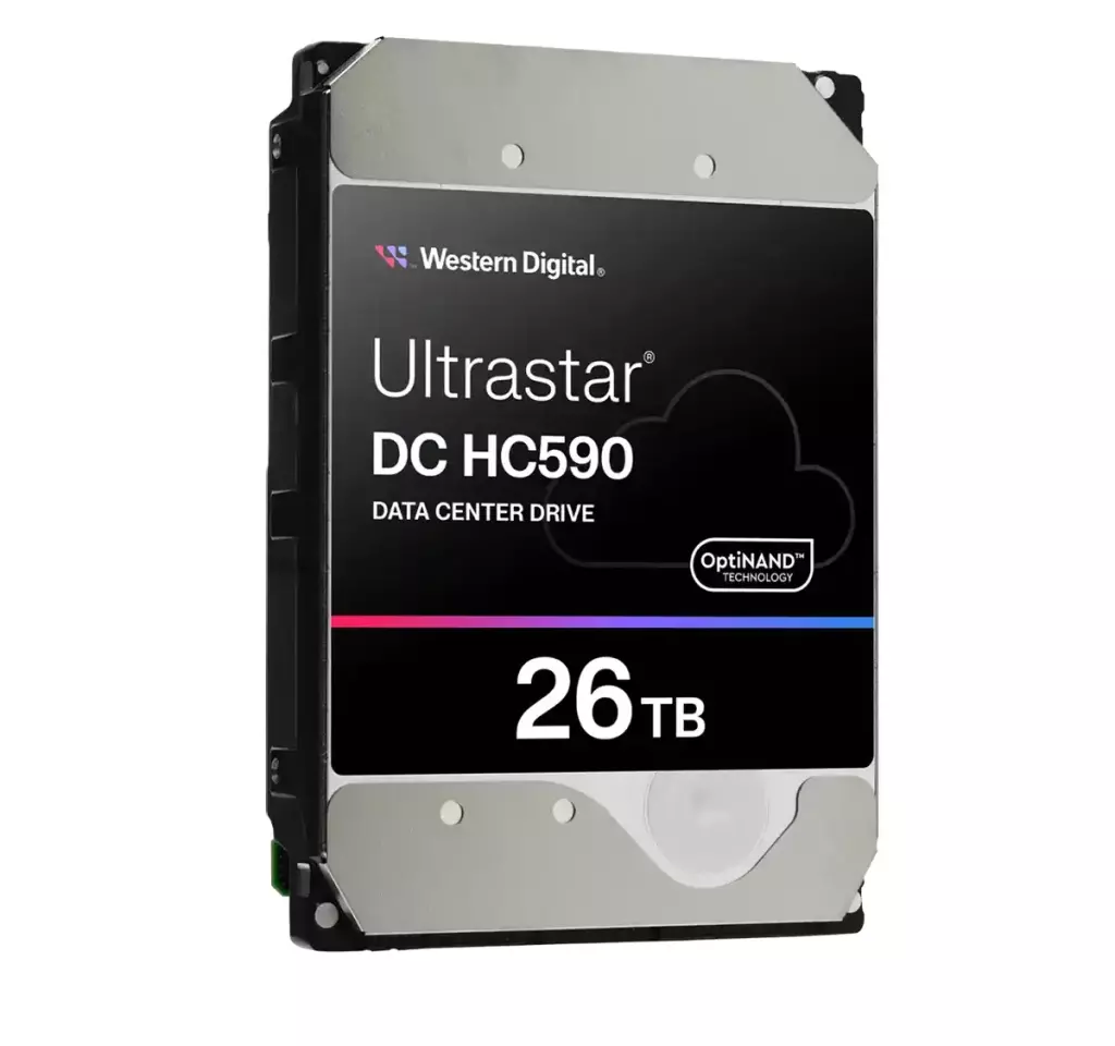 Western Digital Ultrastar DC HC690, jusqu'à 32 To de stockage HDD 2 disque dur western digital ultrastar dc hc590 26 to