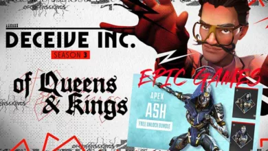 epic games deceiveinc apex legends