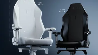 Secretlab TITAN Evo Édition NanoGen, nouveau revêtement similicuir hybride 17 fauteuil gaming secretlab titan evo edition nanogen