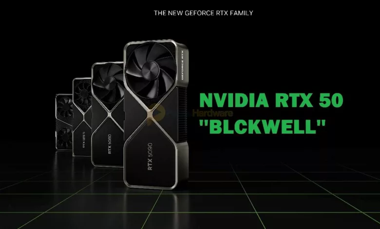 NVIDIA GeForce RTX 50 Blackwell : Un Quatuor de GPU Gaming Prévu pour Début 2025 1 geforce rtx 50 gpu blackwell Heroimg