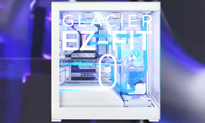 Nouvelle gamme Glacier EZ-Fit de Phanteks simplifie le watercooling 1 glacier ez fit