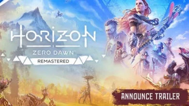 horizon zero dawn remastered