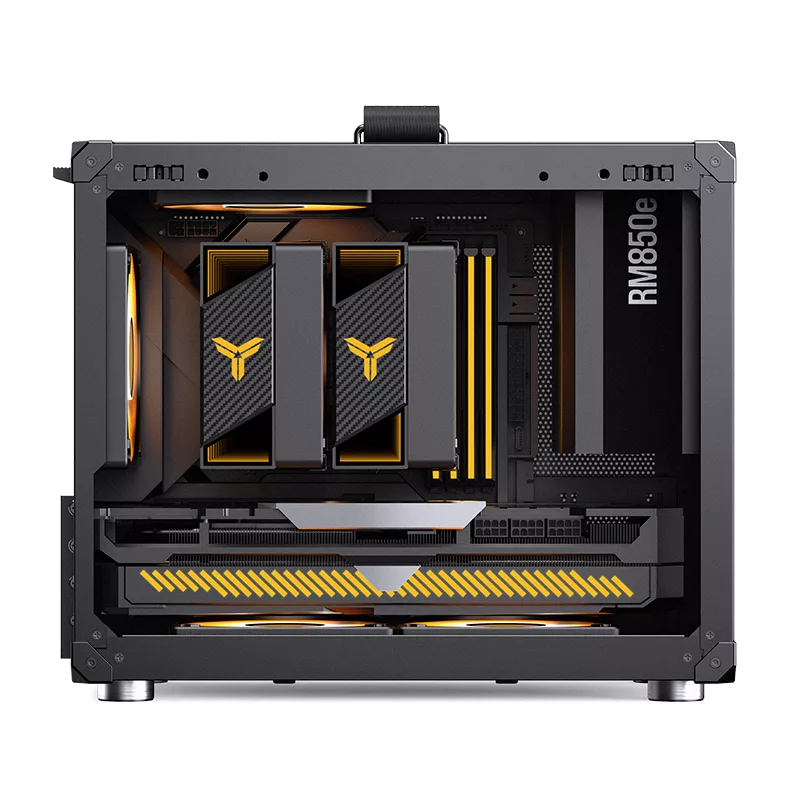 JONSBO dévoile le boîtier C6 MAX : design innovant avec poignée intégrée 5 jonsbo c6 max 01