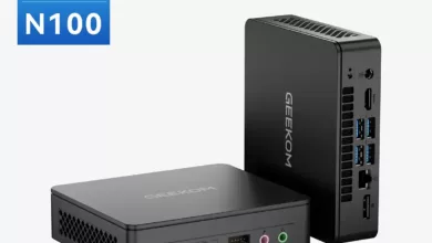 mini pc geekom mini air12 lite