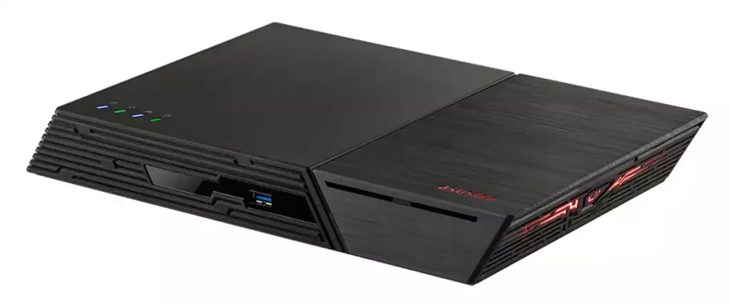 ASUSTOR Flashstor Gen2, une série de NAS boostée au Ryzen 2 nas asustor flashstor 6 gen2