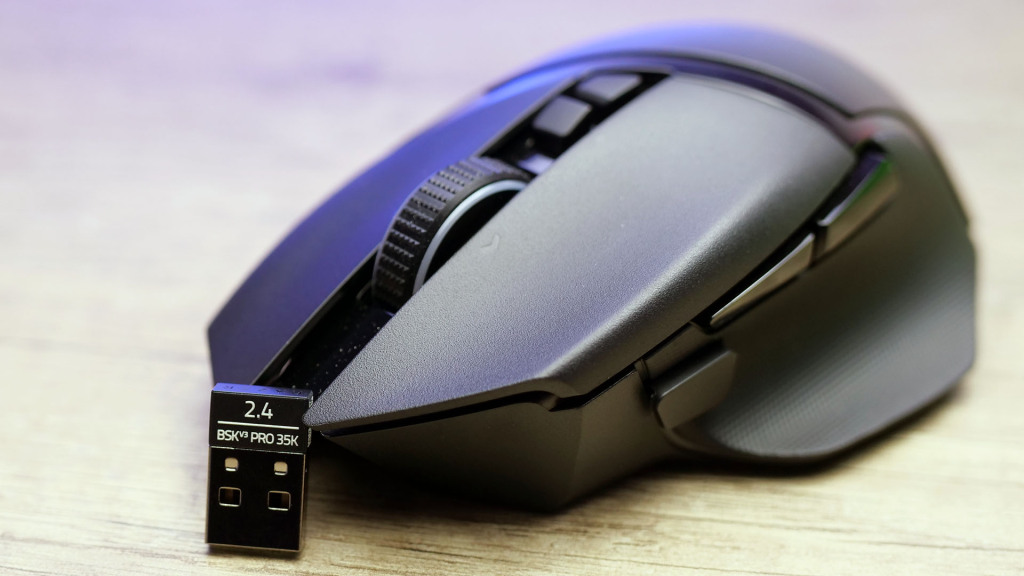 razer basilisk v3 pro 35k wifi 2.4G