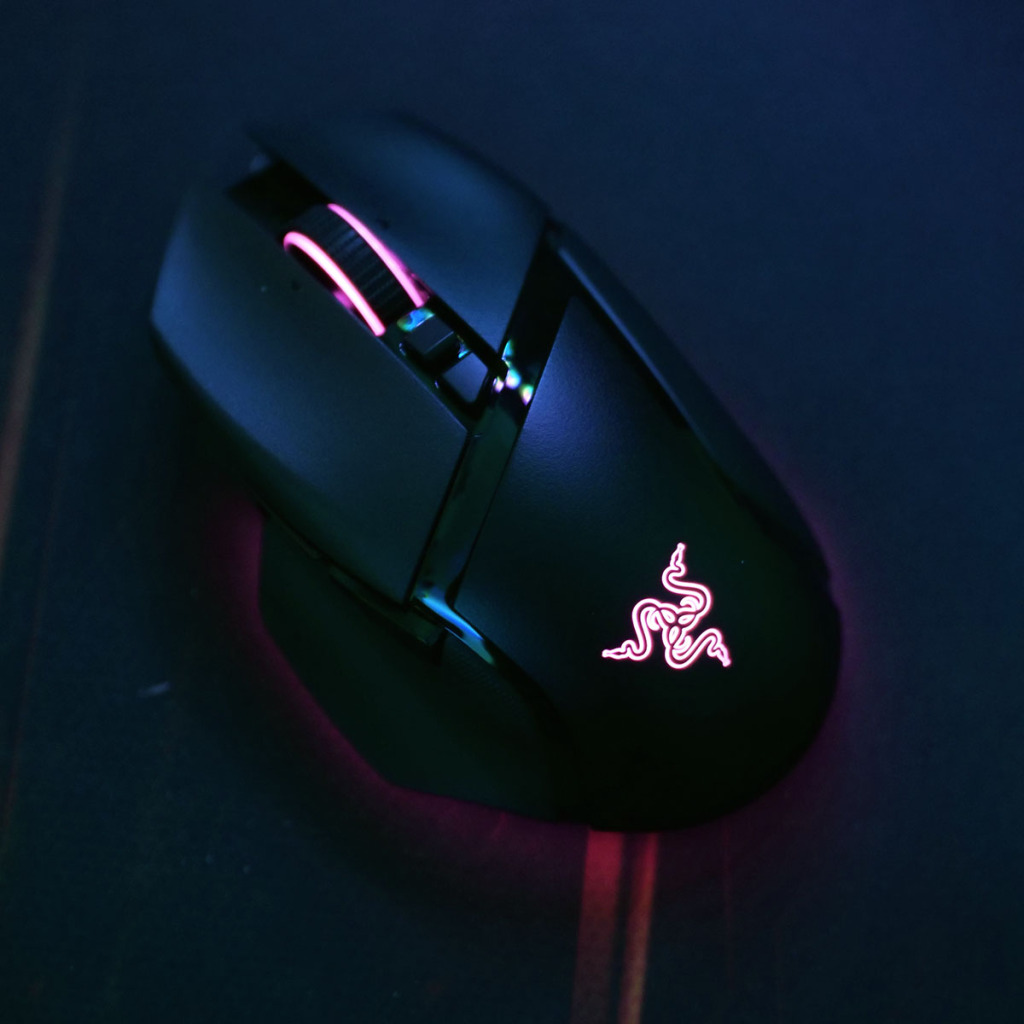 razer basilisk v3 pro 35k wifi test
