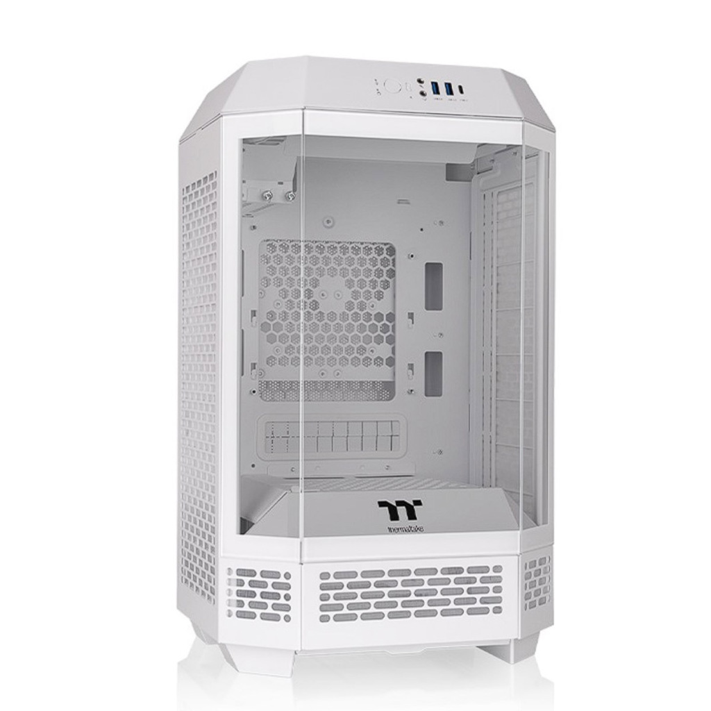 Thermaltake lance le boîtier mini-ITX The Tower 250 4 tHERMALTAKE tHE tOWER 250 blanc