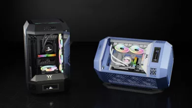 tHERMALTAKE tHE tOWER 250 cOUV