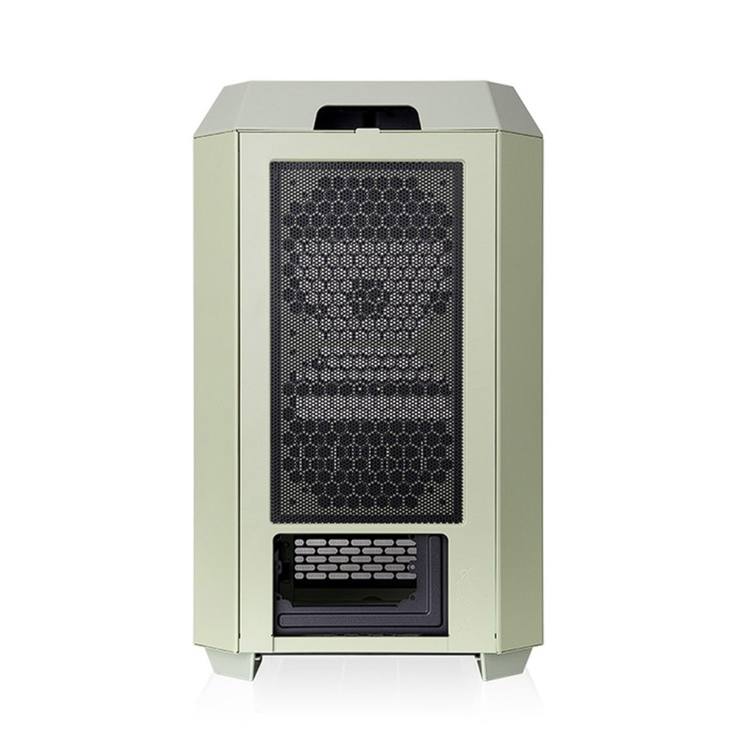 Thermaltake lance le boîtier mini-ITX The Tower 250 5 tHERMALTAKE tHE tOWER 250 vert