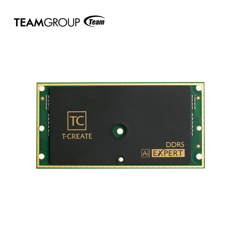 CAMM2 DDR5 : TEAMGROUP lance une mémoire haute performance 5 teamgroup camm2 ddr5 01