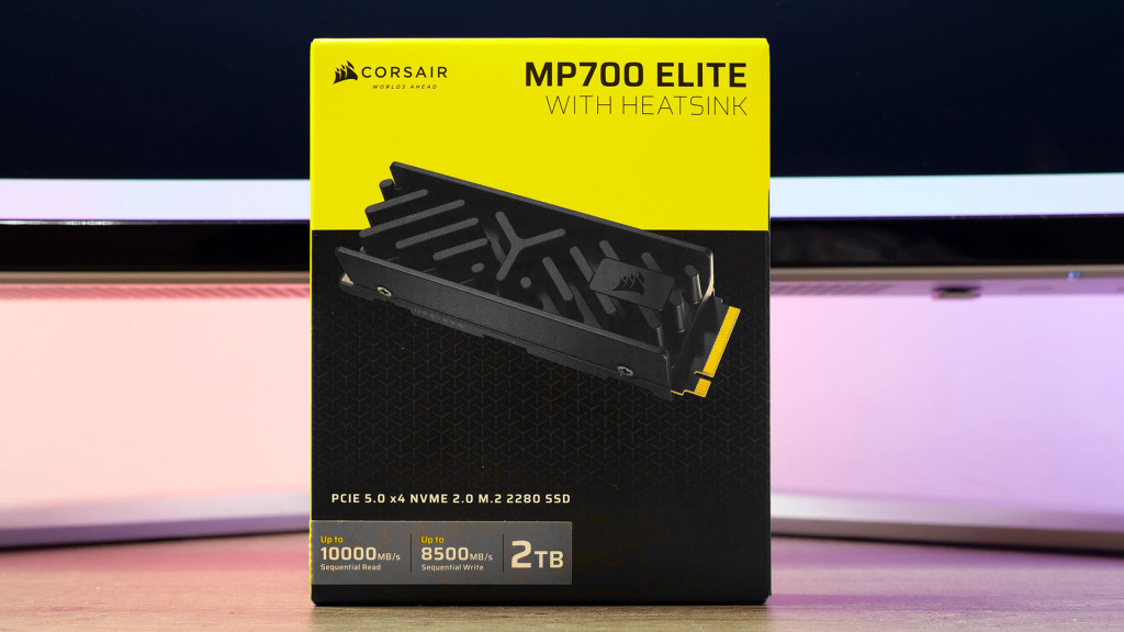 test corsair mp700 elite 2 to Box01