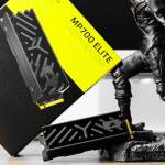 test corsair mp700 elite 2 to heatsink