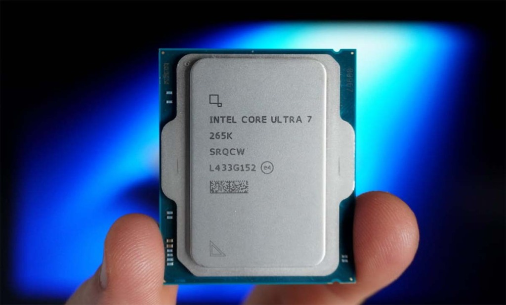 Le lancement du processeur Intel Core Ultra 200 rencontre des obstacles 3 test intel core ultra 7 265k