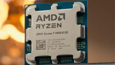 test ryzen 7 9800x3d Hero