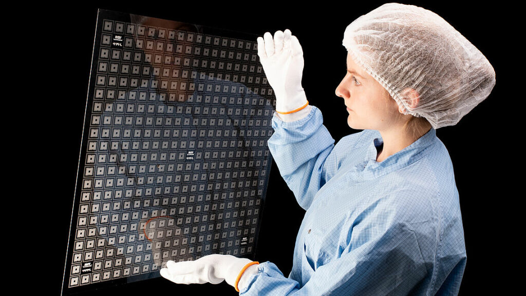 AMD révolutionne les puces avec une nouvelle technologie de substrats en verre 3 tgv technologie