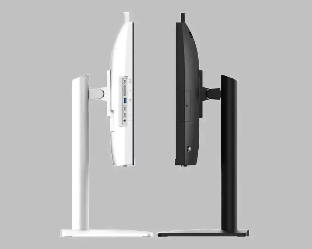 tout en un msi modern am273qp ai 1um cote