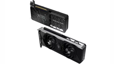 ACER Intel Arc série B Couv