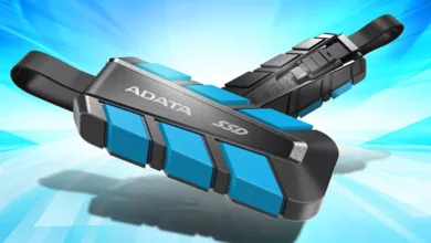 ADATA SSD externe Couv
