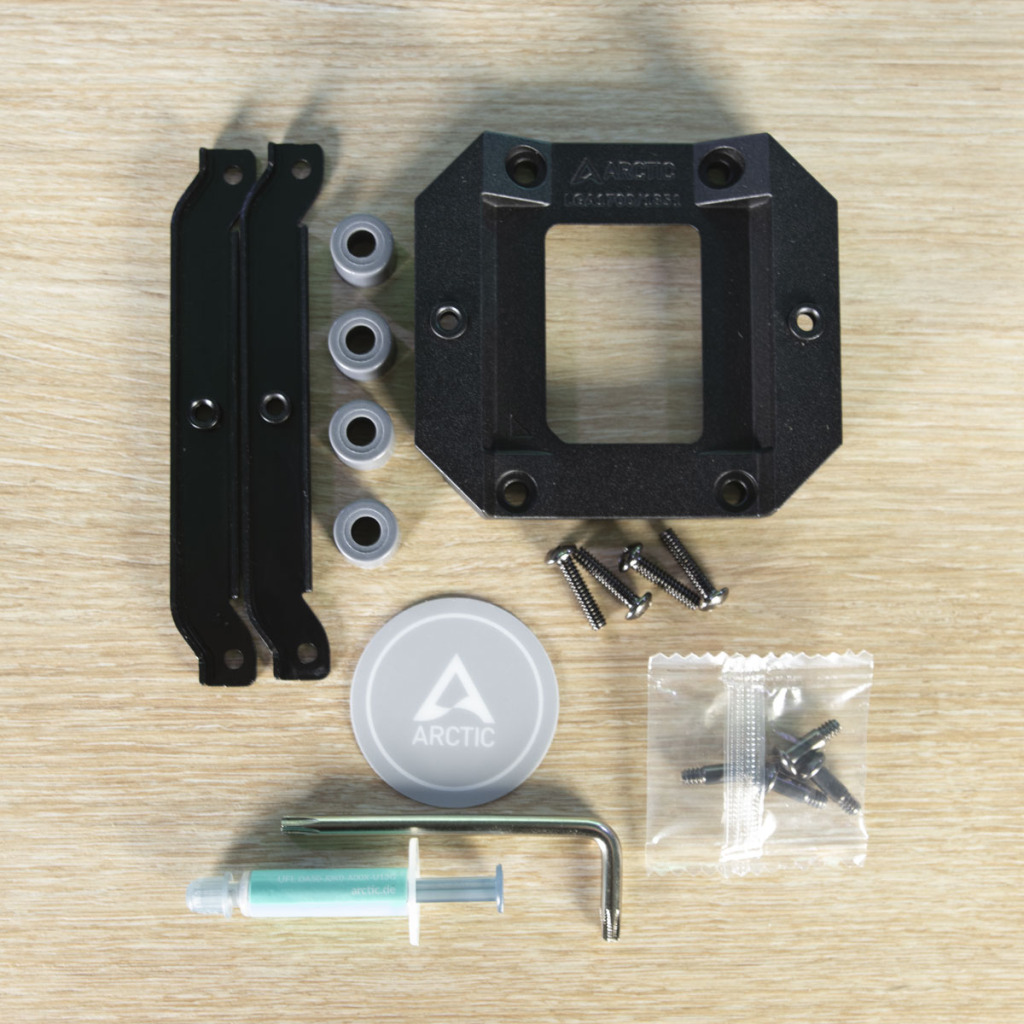 ARCTIC Freezer 36 A RGB accessoires