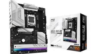 ASRock prépare quatorze cartes mères AMD B850 1 ASRock B850 Pro 1