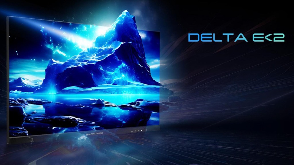 ASRock dévoile 3 moniteurs OLED de la série Phantom Gaming 4 ASRock Phantom Gaming DELTA