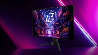 ASRock Phantom Gaming OLED Couv