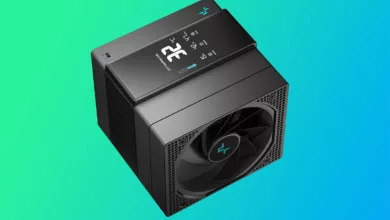 DeepCool ASSASSIN IV VC VISION : Un ventirad hors du commun 3 ASSASSIN IV VC VISION 12