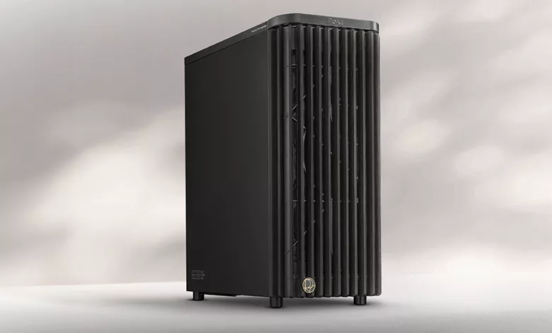 Boîtier ASUS ProArt PA401 : plus petit mais toujours aussi classe 1 ASUS ProArt PA401 Couv