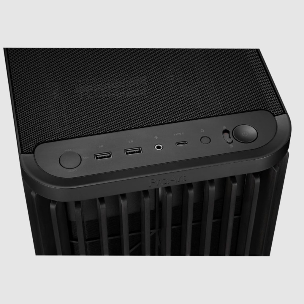 Boîtier ASUS ProArt PA401 : plus petit mais toujours aussi classe 8 ASUS ProArt PA401 panneau sup