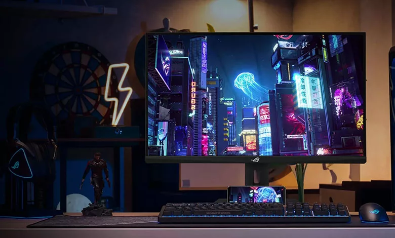 ASUS ROG Nightmare 25 Pro : un écran de rêve pour les joueurs d'eSport 1 ASUS ROG Nightmare 25 Pro Couv