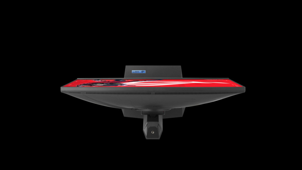 ASUS ROG Nightmare 25 Pro : un écran de rêve pour les joueurs d'eSport 4 ASUS ROG Nightmare 25 Pro dessus