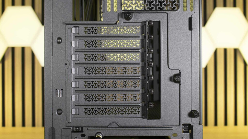 CORSAIR FRAME 4000D équerres horizontales