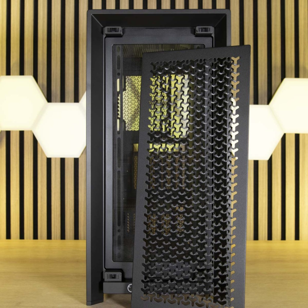 CORSAIR FRAME 4000D façade amovible