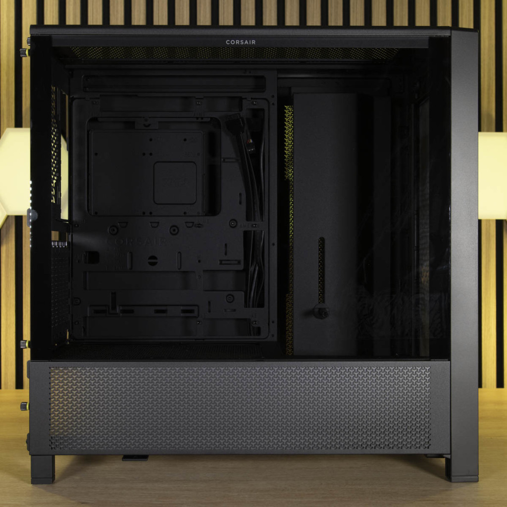 CORSAIR FRAME 4000D paroi latérale gauche