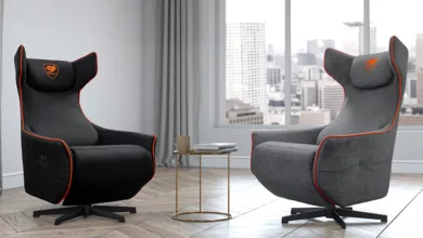 COUGAR MAGUS : un fauteuil au confort ensorcelant 50 COUGAR MAGUS Couv