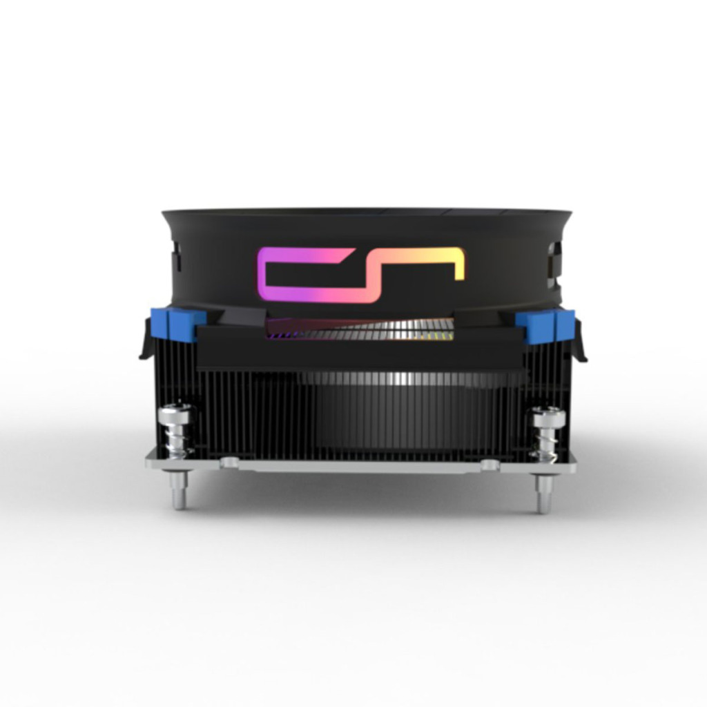 CRYORIG VC901: un ventirad top flow prenant en charge jusqu'à 180W de TDP 5 CRYORIG VC901 logo