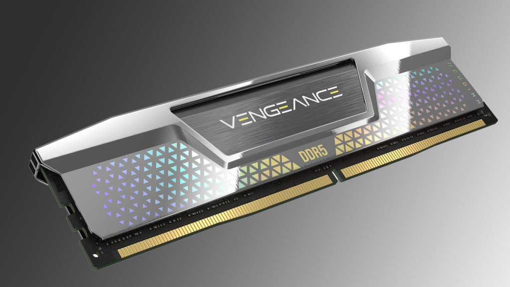 Corsair dévoile la mémoire Vengeance RGB DDR5 CUDIMM avec des capacités allant jusqu’à 9200 MT/s et 96 Go 4 CUDIMM VENGEANCE Image2