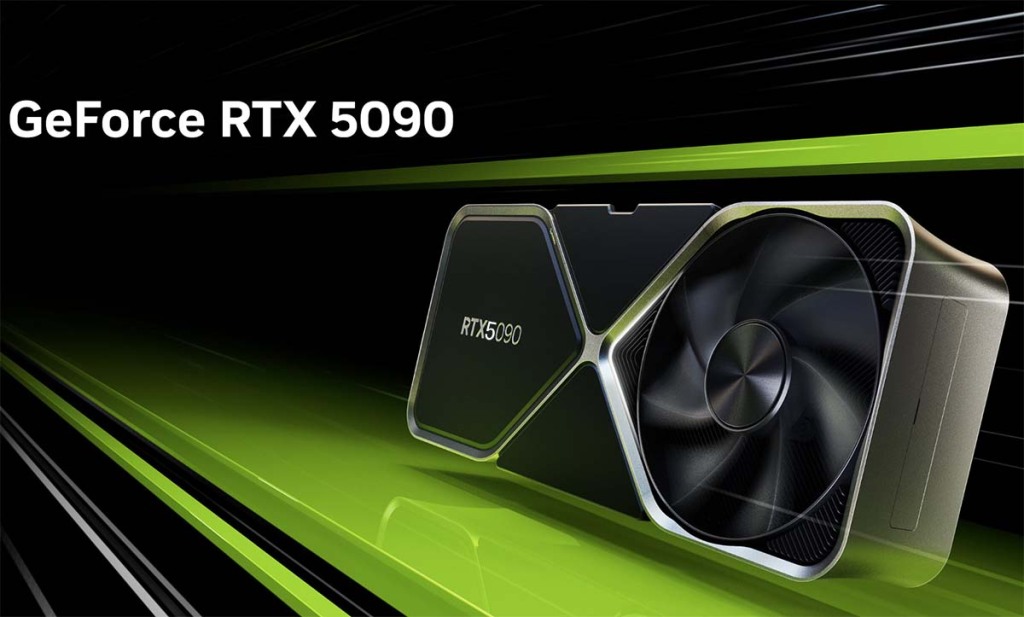 NVIDIA GeForce RTX 5080 : Lancement en janvier 2025, suivi de la RTX 5090 3 Carte graphique gaming NVIDIA GeForce RTX 5090