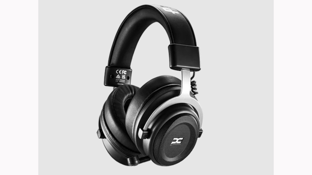 PowerColor présente le casque de jeu sans fil ALPHYN AH10 2 Casque de jeu ALPHYN AH10 1