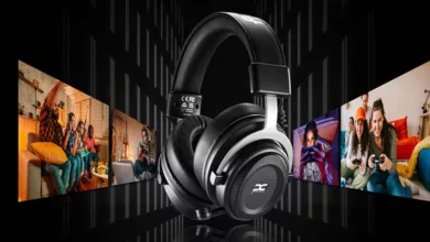 PowerColor présente le casque de jeu sans fil ALPHYN AH10 57 Casque de jeu ALPHYN AH10 Couv