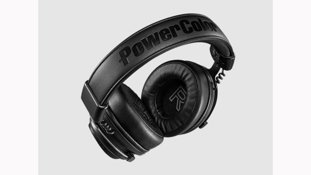PowerColor présente le casque de jeu sans fil ALPHYN AH10 3 Casque de jeu ALPHYN AH10 bandeau