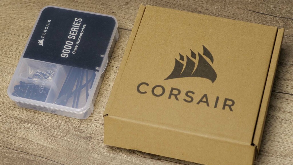 Corsair 9000D Airflow Unboxing 05