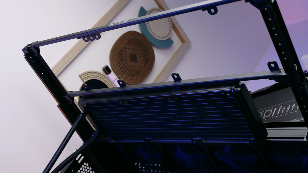 Corsair 9000D Airflow assembly 02