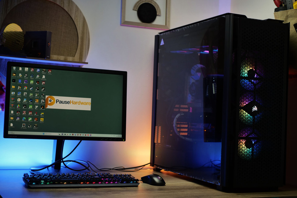 Corsair 9000D Airflow assembly final look 01