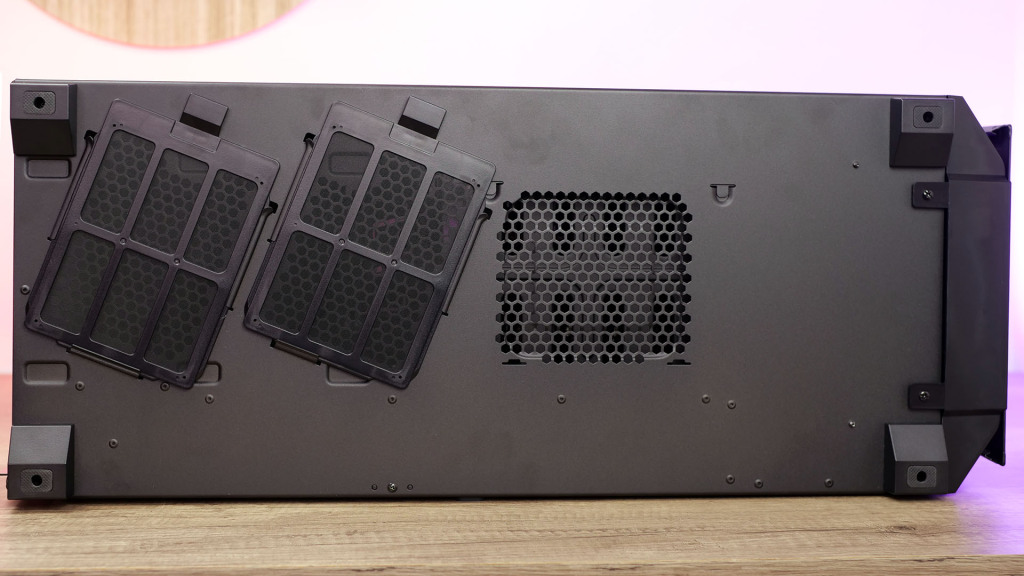 Corsair 9000D Airflow bas